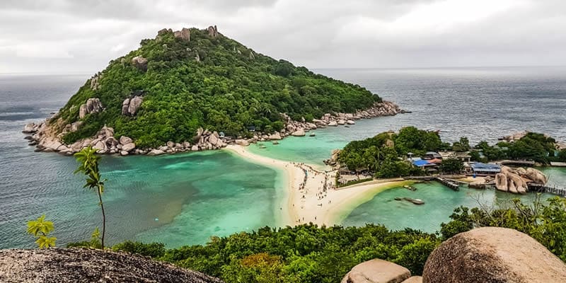 龜島 & 南緣島